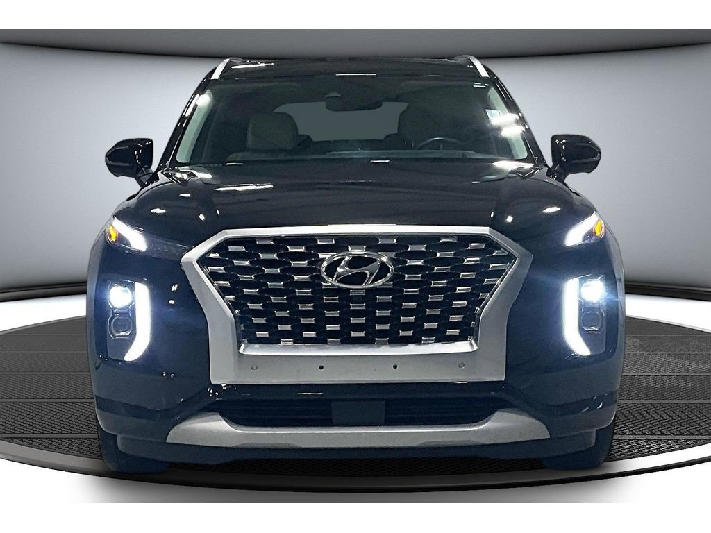 Used 2021 Hyundai Palisade Limited AWD/4WD image 4