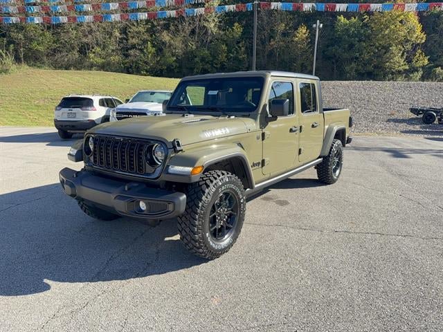 New 2027 Jeep Gladiator Sport AWD/4WD image 1