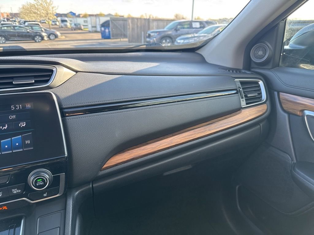 Used 2019 Honda CR-V EX image 24