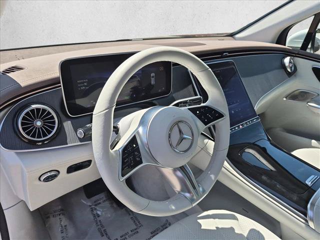 Certified 2023 Mercedes-Benz EQE 350+ 4MATIC SUV image 10
