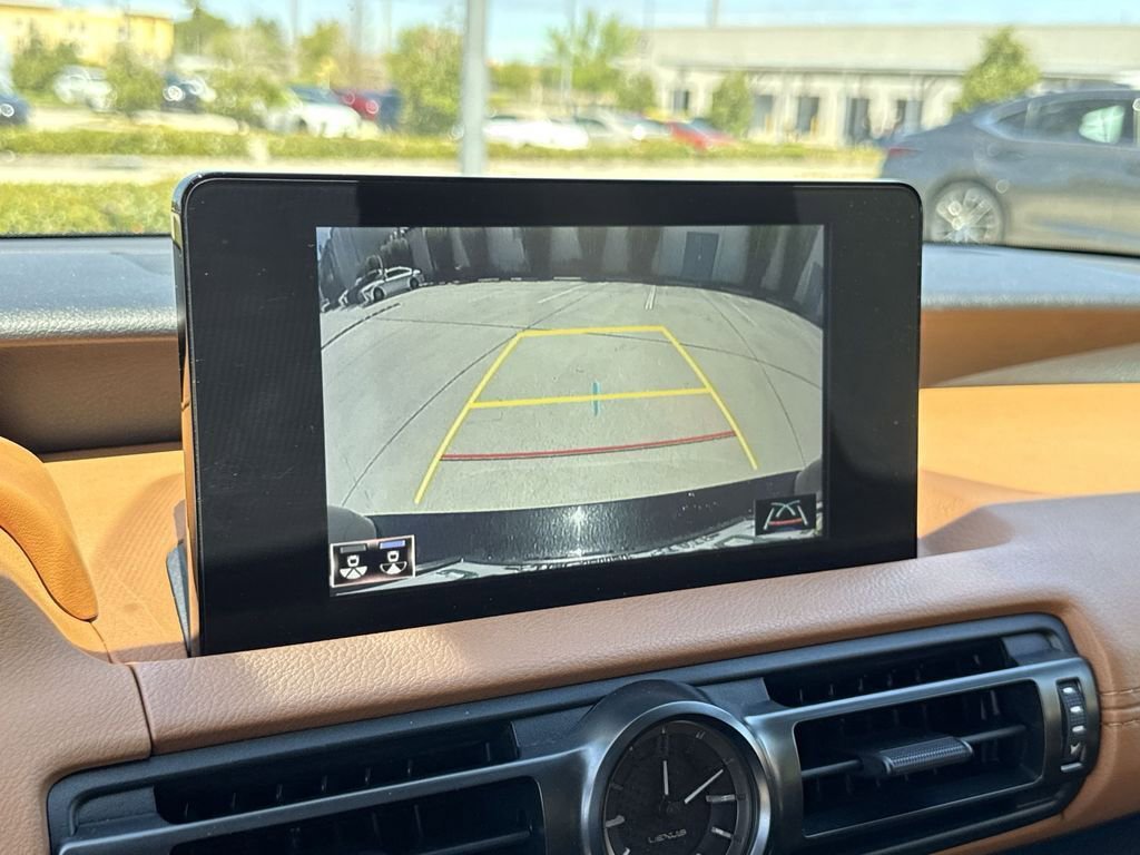 Used 2025 Lexus IS 350 F Sport w/ Accessory Package image 24