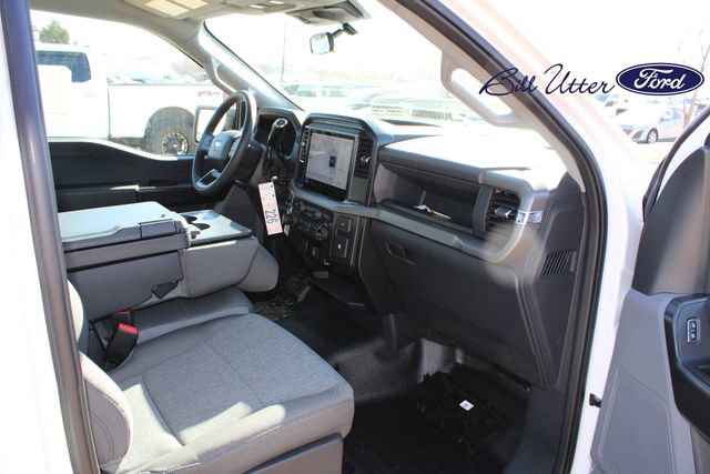 New 2025 Ford F150 XL w/ Equipment Group 103A High image 8