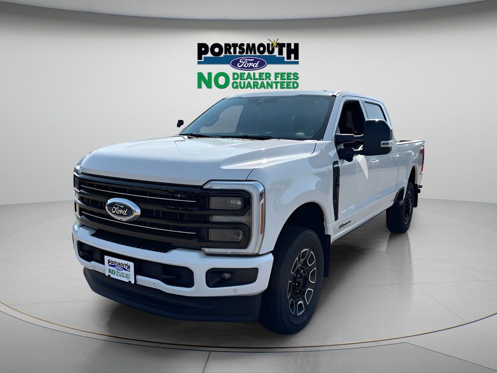 New 2026 Ford F250 Platinum AWD/4WD image 24