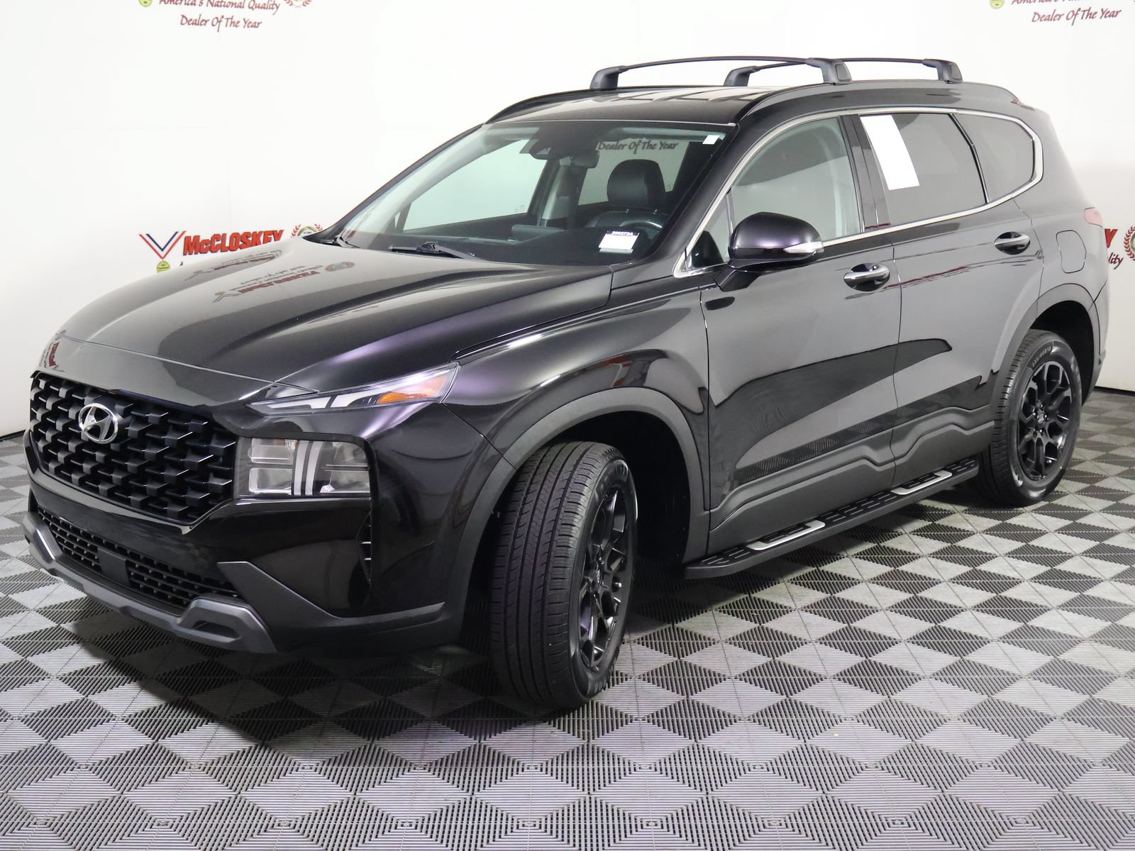 Used 2023 Hyundai Santa Fe XRT w/ Cargo Package AWD/4WD image 13