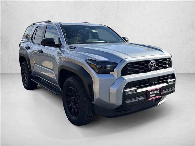 Certified 2025 Toyota 4Runner TRD Off-Road Premium image 8