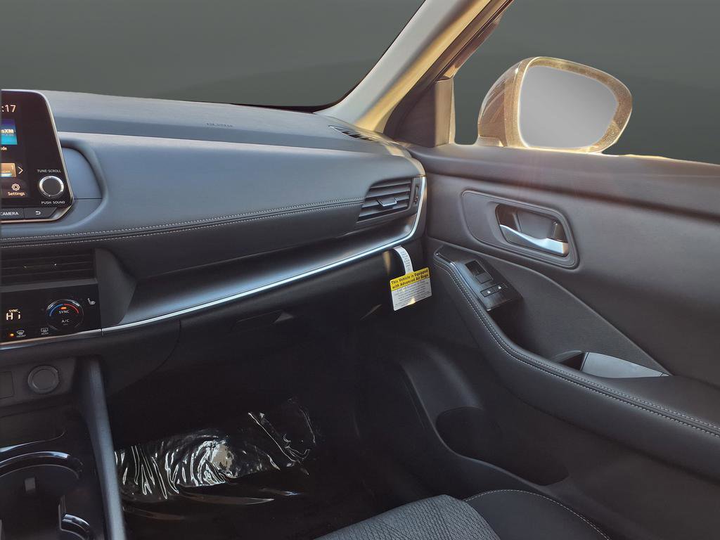 New 2026 Nissan Rogue SV w/ Cold Weather Package image 25