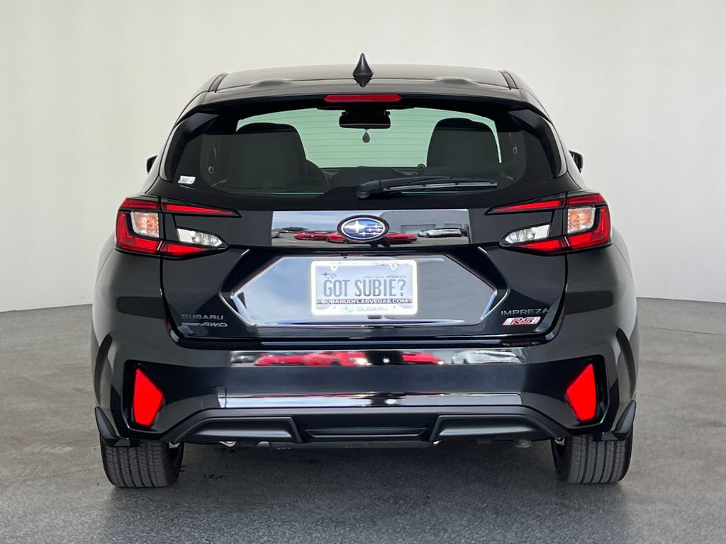 New 2026 Subaru Impreza RS AWD/4WD image 5