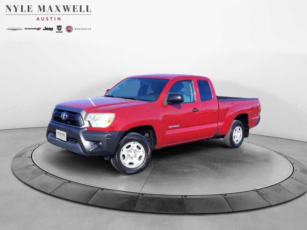 Used 2015 Toyota Tacoma 2WD Access Cab image 1