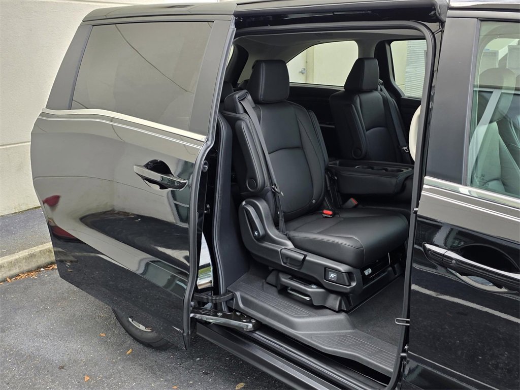 New 2026 Honda Odyssey EX-L image 17
