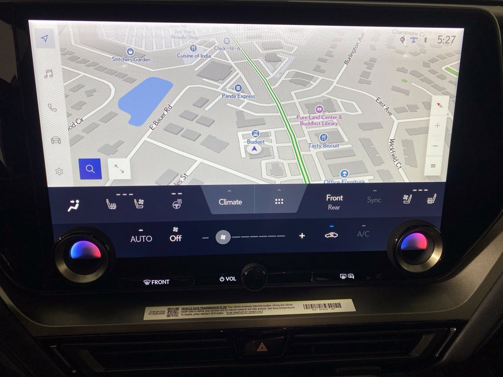 Certified 2026 Lexus TX 350 AWD w/ Technology Package image 19