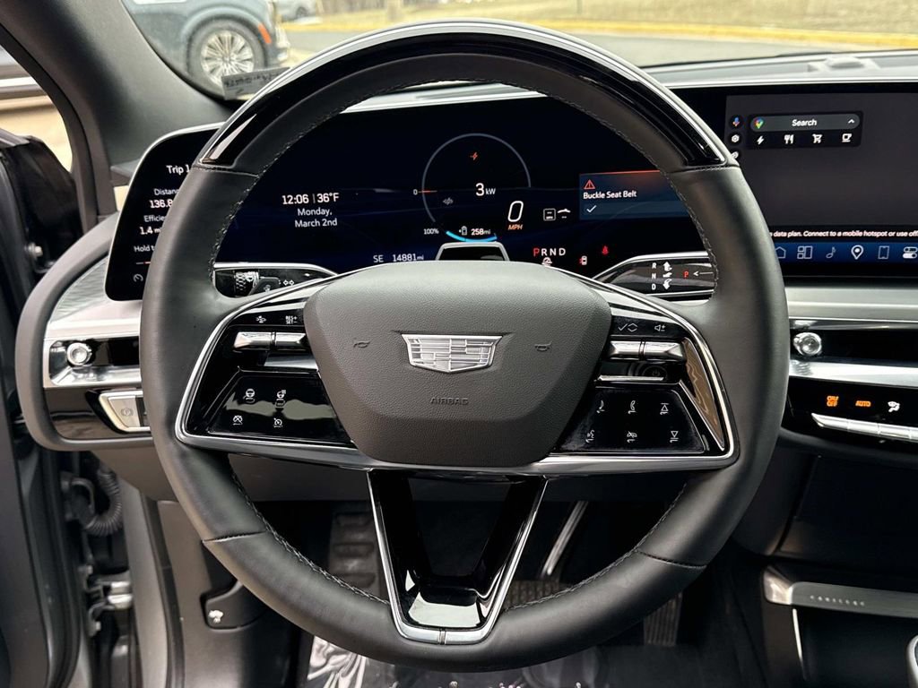 Certified 2024 Cadillac Lyriq Sport image 21