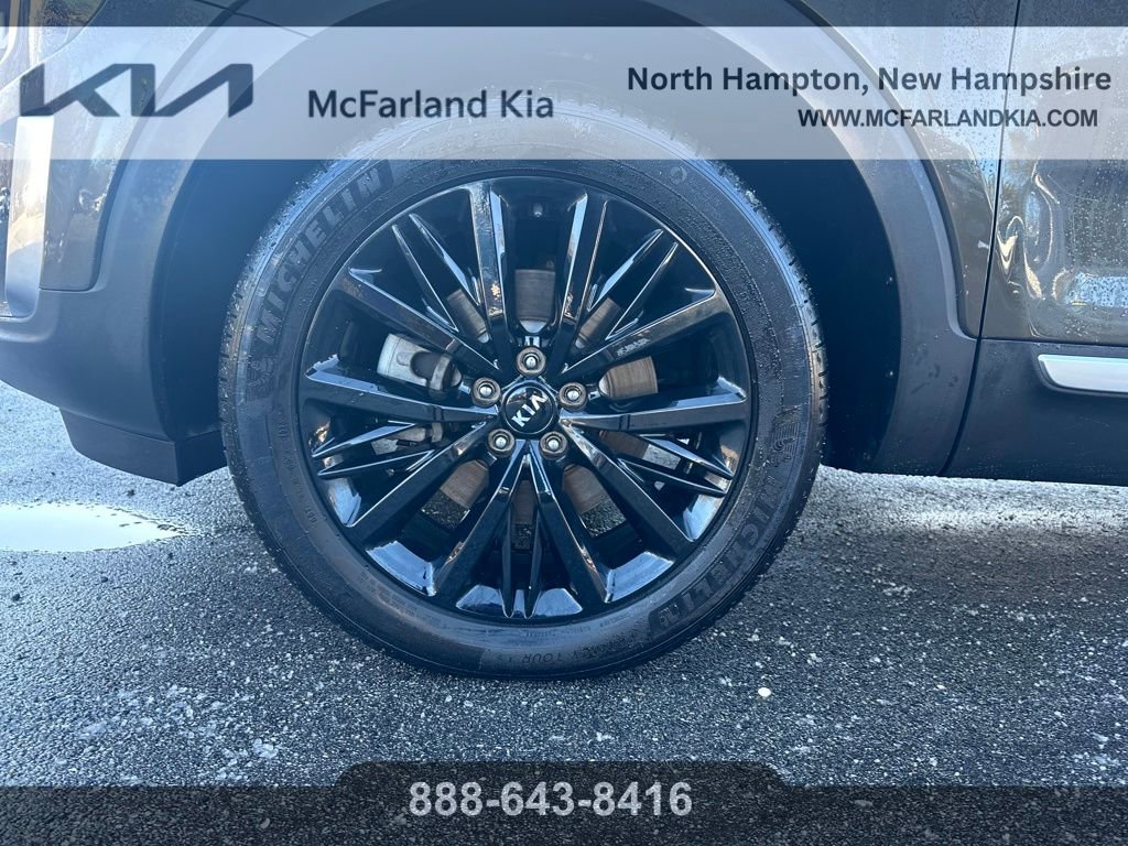 Used 2021 Kia Telluride SX w/ SX Prestige Package image 29