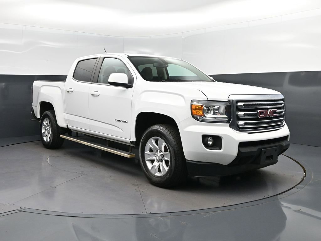 Used 2017 GMC Canyon SLE w/ SLE Convenience Package RWD image 9