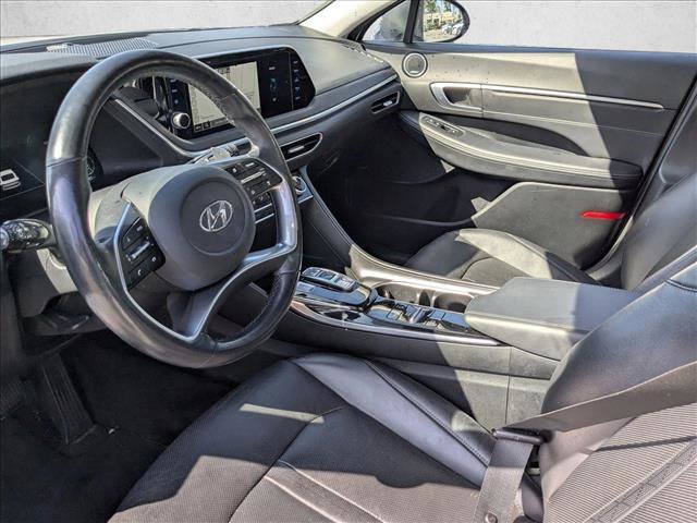 Used 2021 Hyundai Sonata Limited image 16