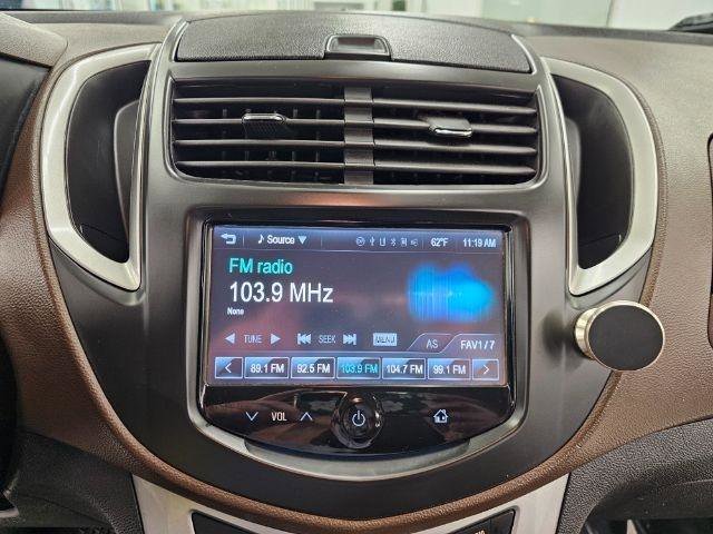Used 2015 Chevrolet Trax LT w/ LPO, Cargo Package AWD/4WD image 16