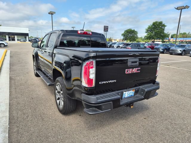 Used 2020 GMC Canyon Denali AWD/4WD image 10