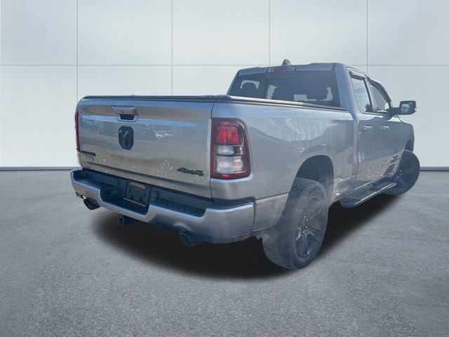 Used 2021 RAM 1500 Big Horn AWD/4WD image 4