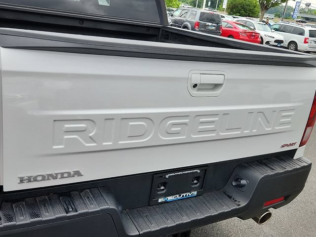 Used 2025 Honda Ridgeline Sport+ image 27