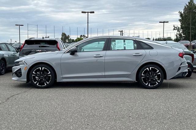 Certified 2022 Kia K5 GT-Line AWD/4WD image 9
