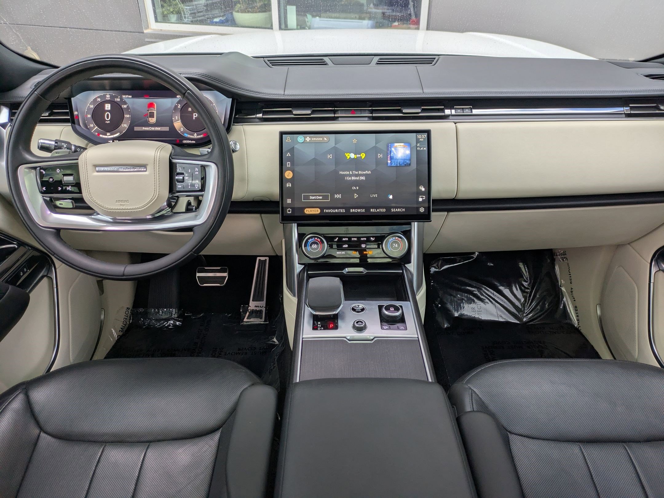 Certified 2022 Land Rover Range Rover Long Wheelbase SE image 25