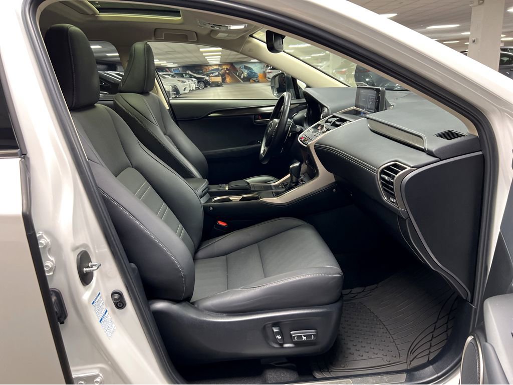 Certified 2021 Lexus NX 300h AWD w/ Comfort Package image 33