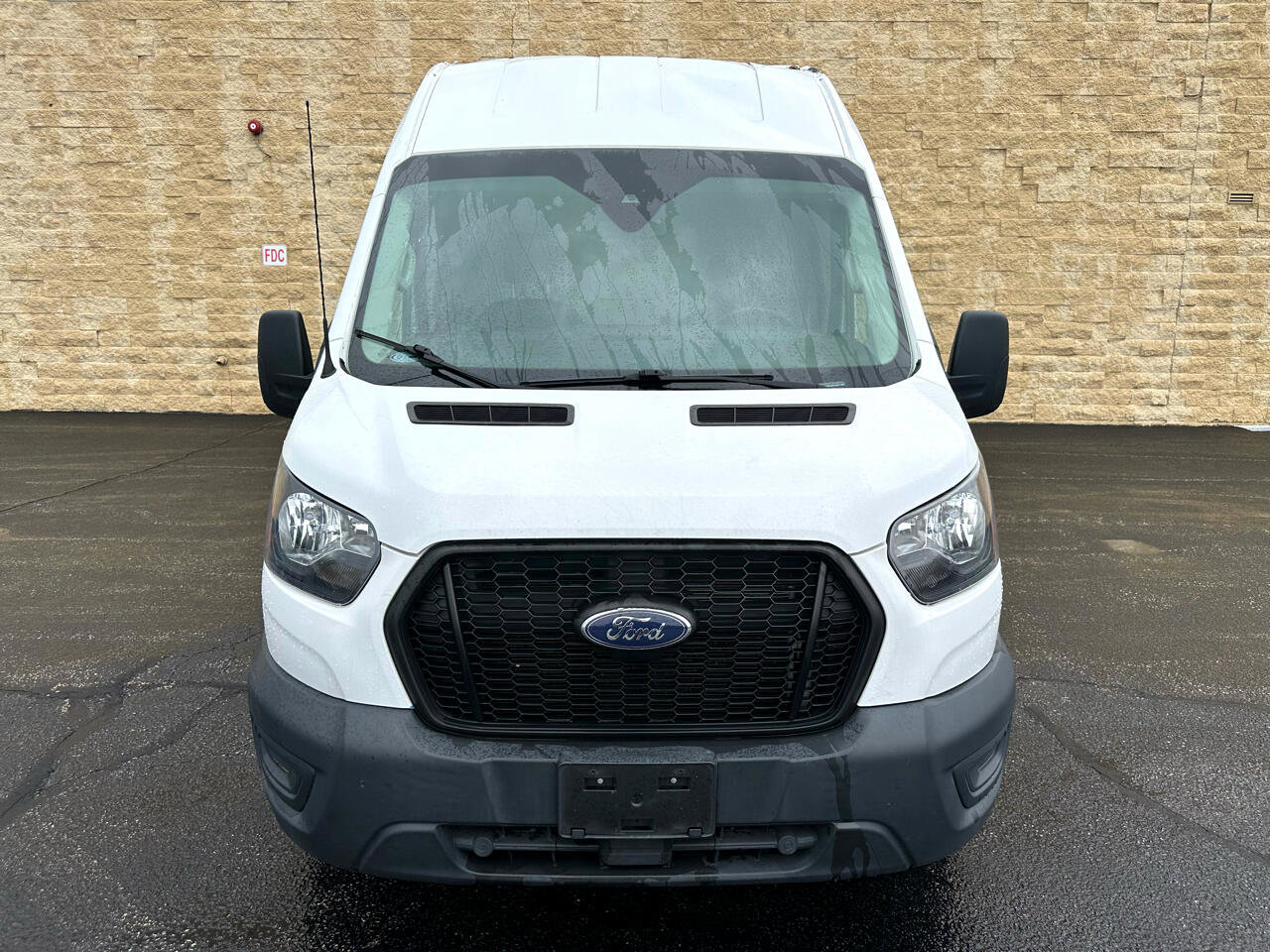 Used 2021 Ford Transit 350 148 High Roof Extended RWD image 8