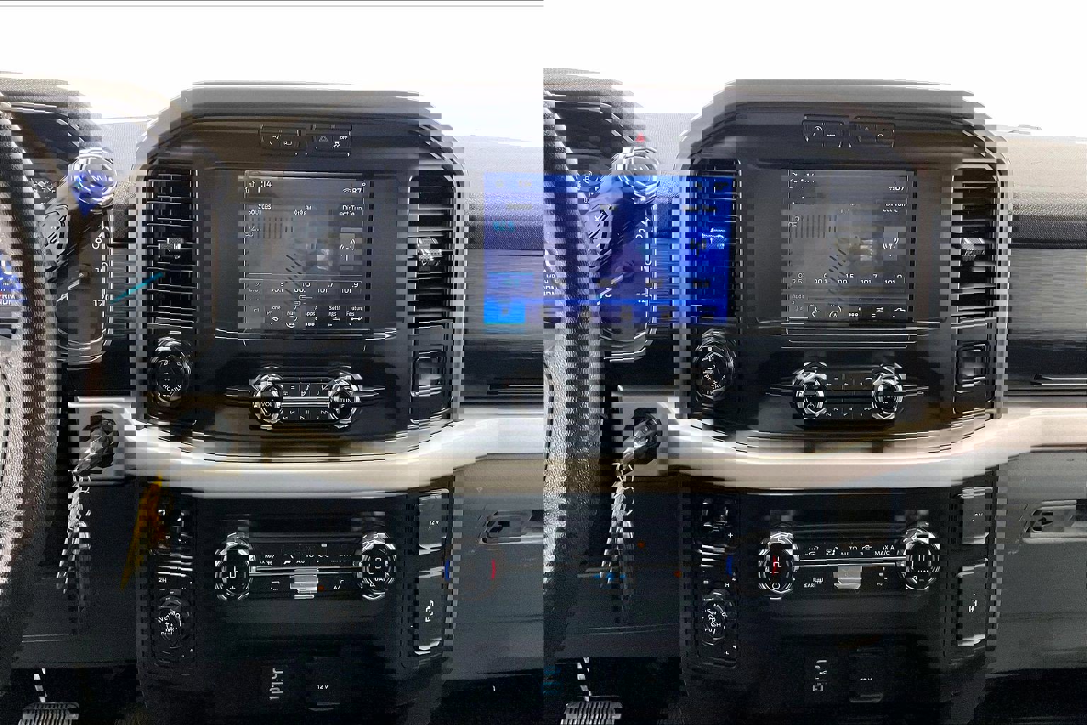 Used 2021 Ford F150 XLT w/ Equipment Group 301A Mid image 5