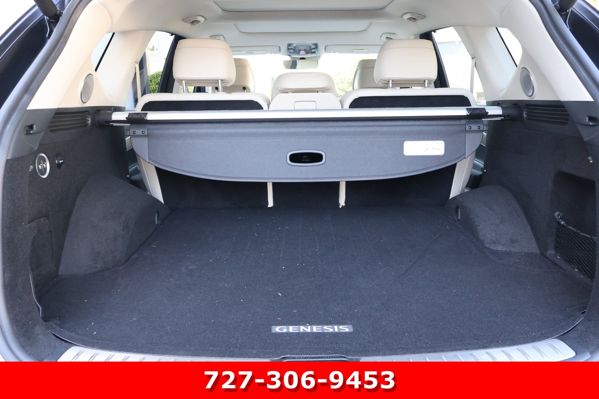 Used 2022 Genesis GV80 3.5T w/ Advanced Package 06 AWD/4WD image 20