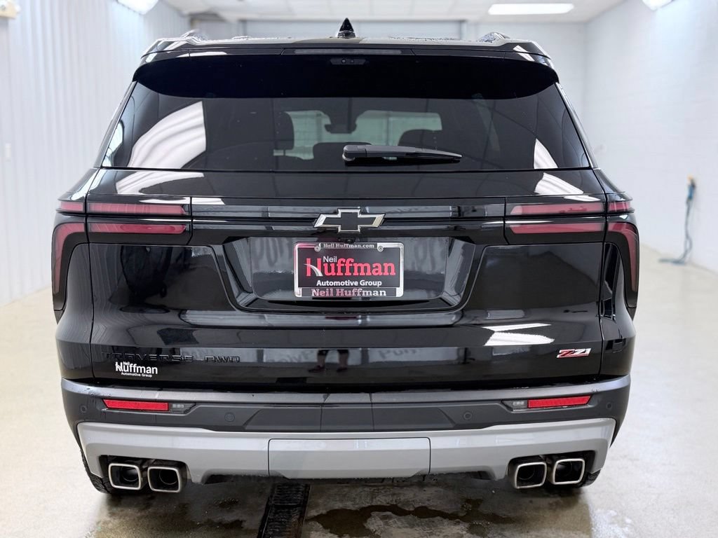 Used 2026 Chevrolet Traverse Z71 w/ Driver Confidence Package AWD/4WD image 6