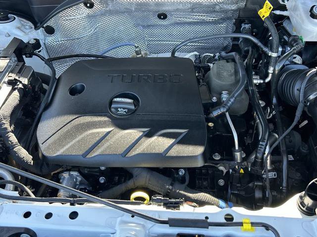 Used 2022 Chevrolet TrailBlazer LT w/ Driver Confidence Package AWD/4WD image 23