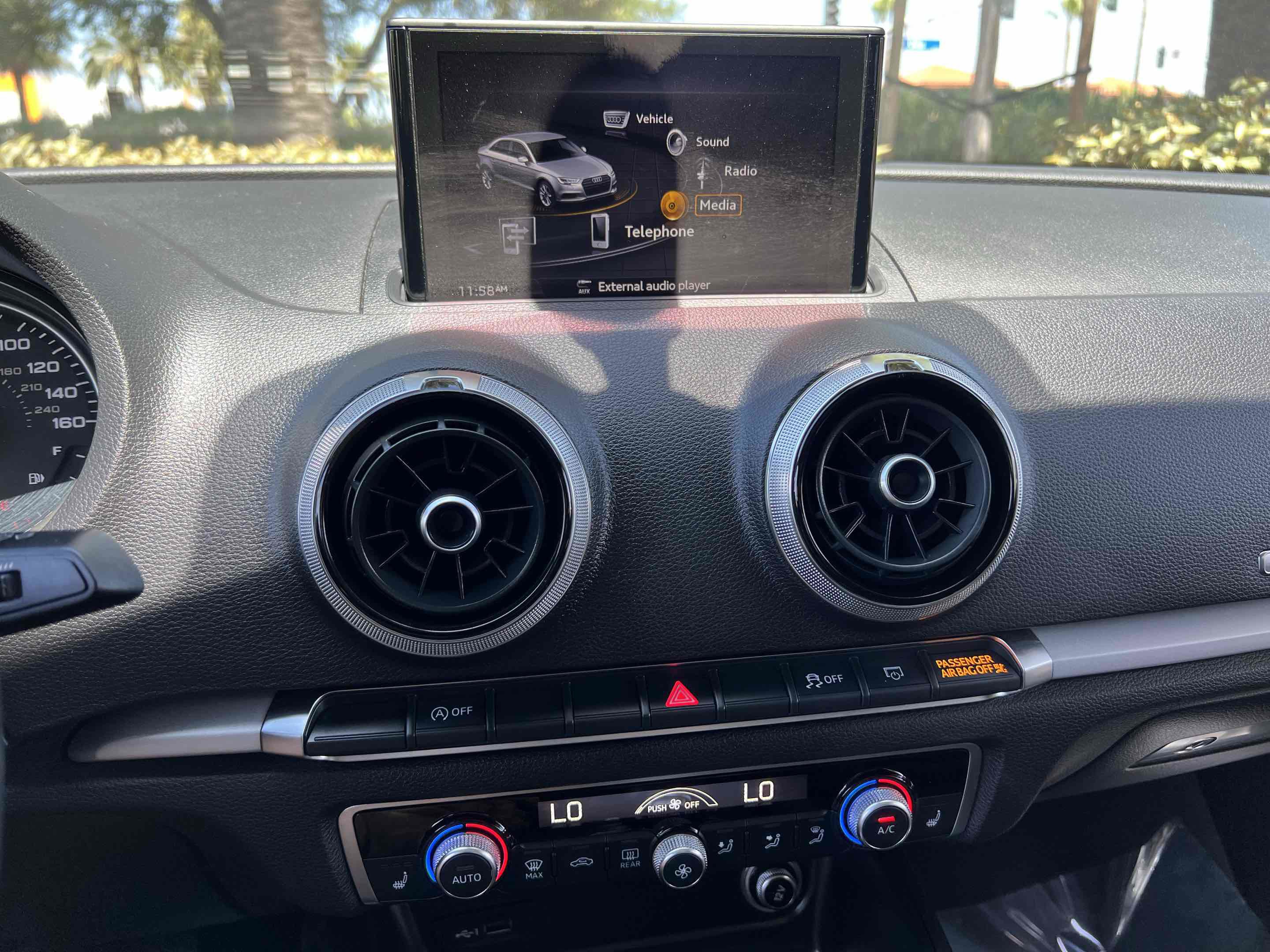Used 2019 Audi A3 2.0T Premium w/ Convenience Package FWD image 8