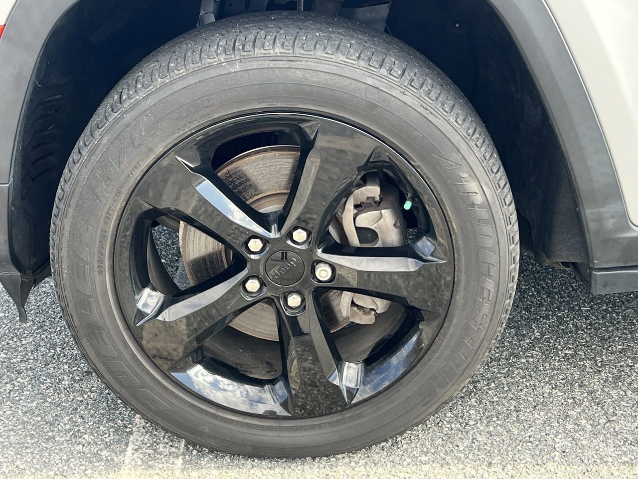 Used 2022 Jeep Grand Cherokee L Laredo image 41