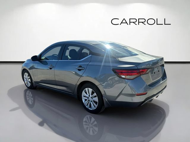 Used 2022 Nissan Sentra S FWD image 5