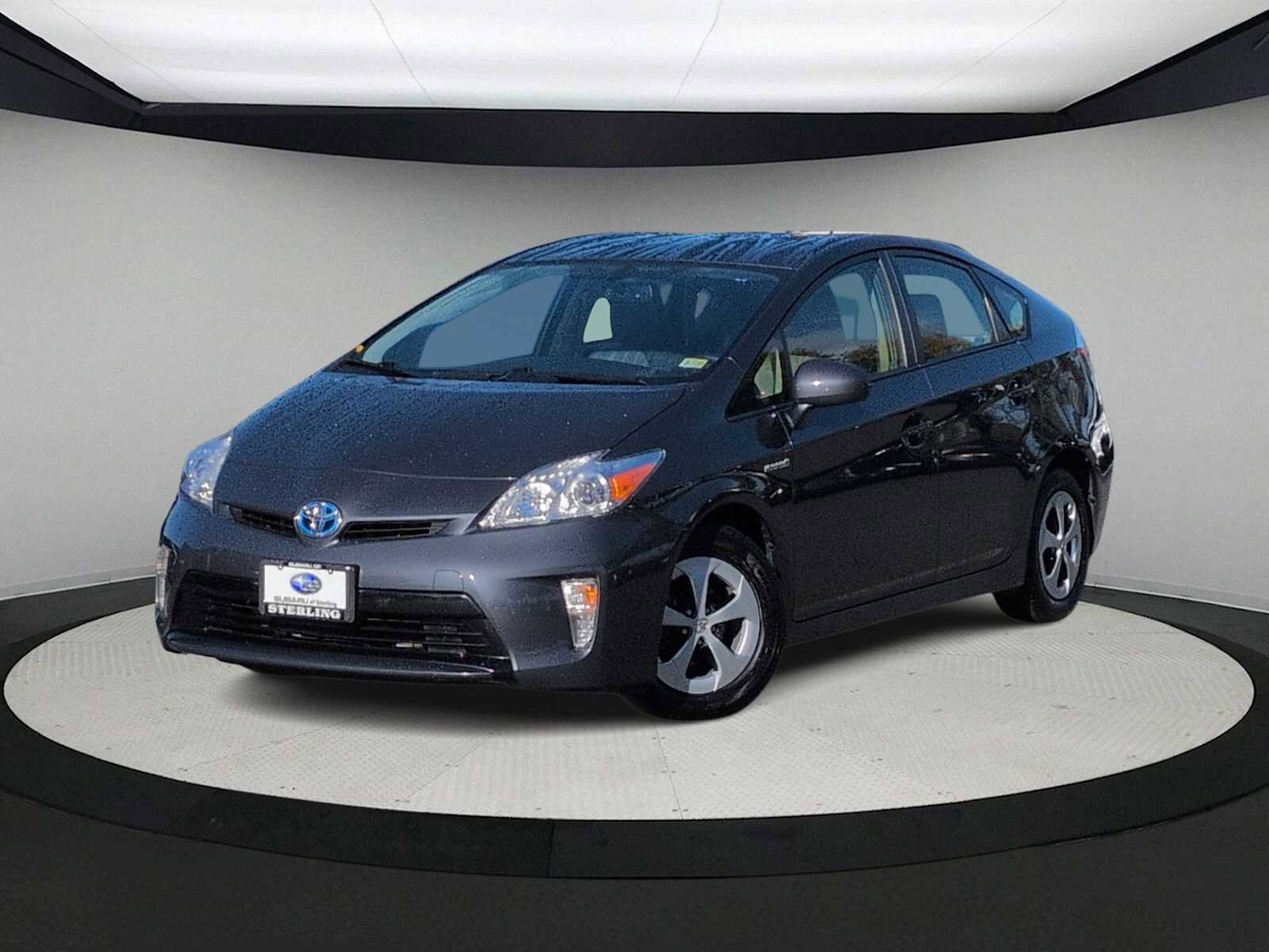 Used 2015 Toyota Prius Four
