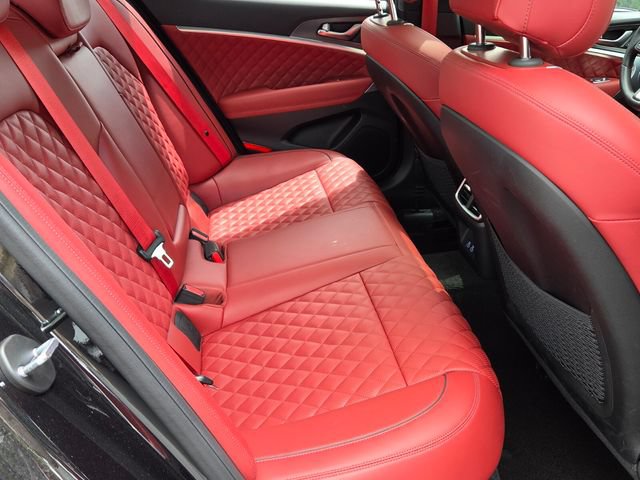 Used 2024 Genesis G70 3.3T Advanced w/ Sport Prestige Package RWD image 18