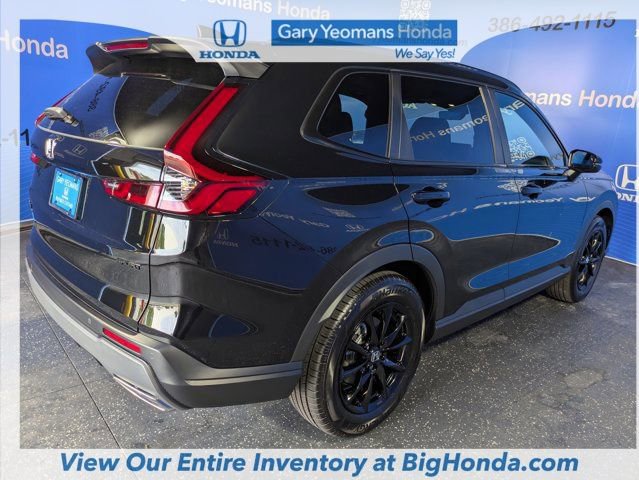 Certified 2026 Honda CR-V Sport-L image 7