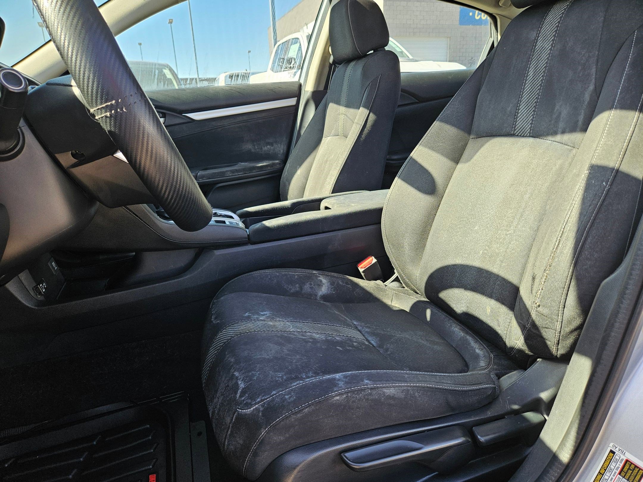 Used 2017 Honda Civic EX image 15