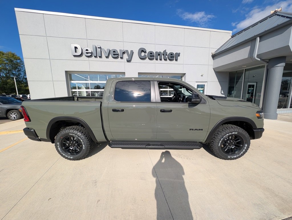 New 2026 RAM 1500 Rebel image 4