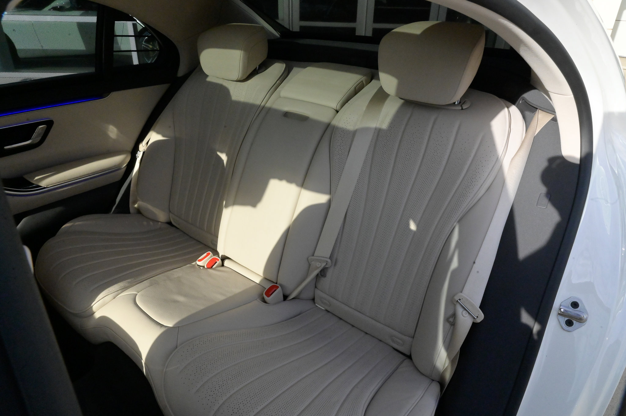 Used 2022 Mercedes-Benz S 580 4MATIC Sedan image 36