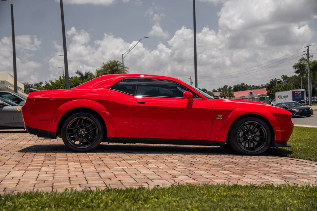 Used 2023 Dodge Challenger R/T Scat Pack RWD image 6
