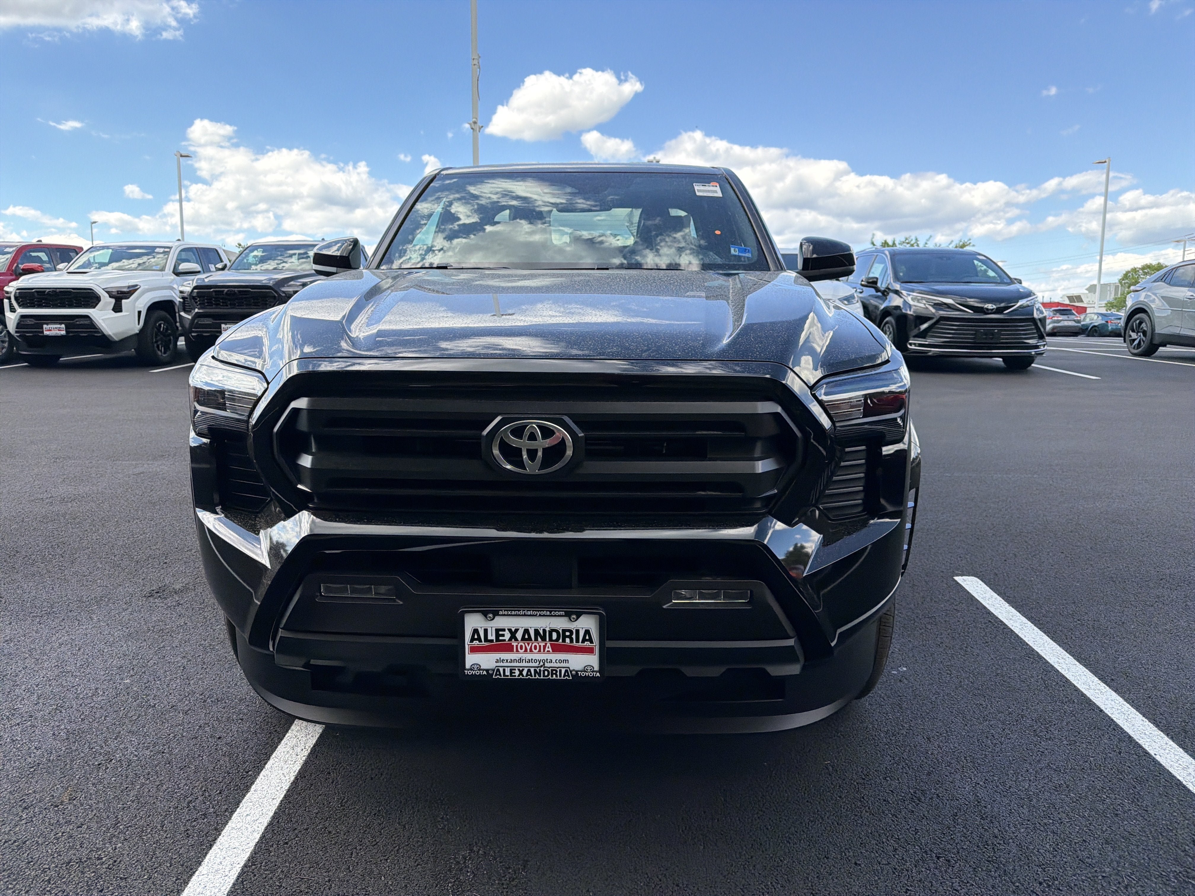 New 2026 Toyota Tacoma SR5 AWD/4WD image 2