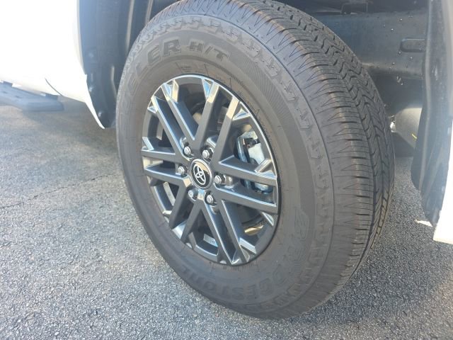 Used 2025 Toyota Tundra SR5 w/ SR5 Convenience Package image 9
