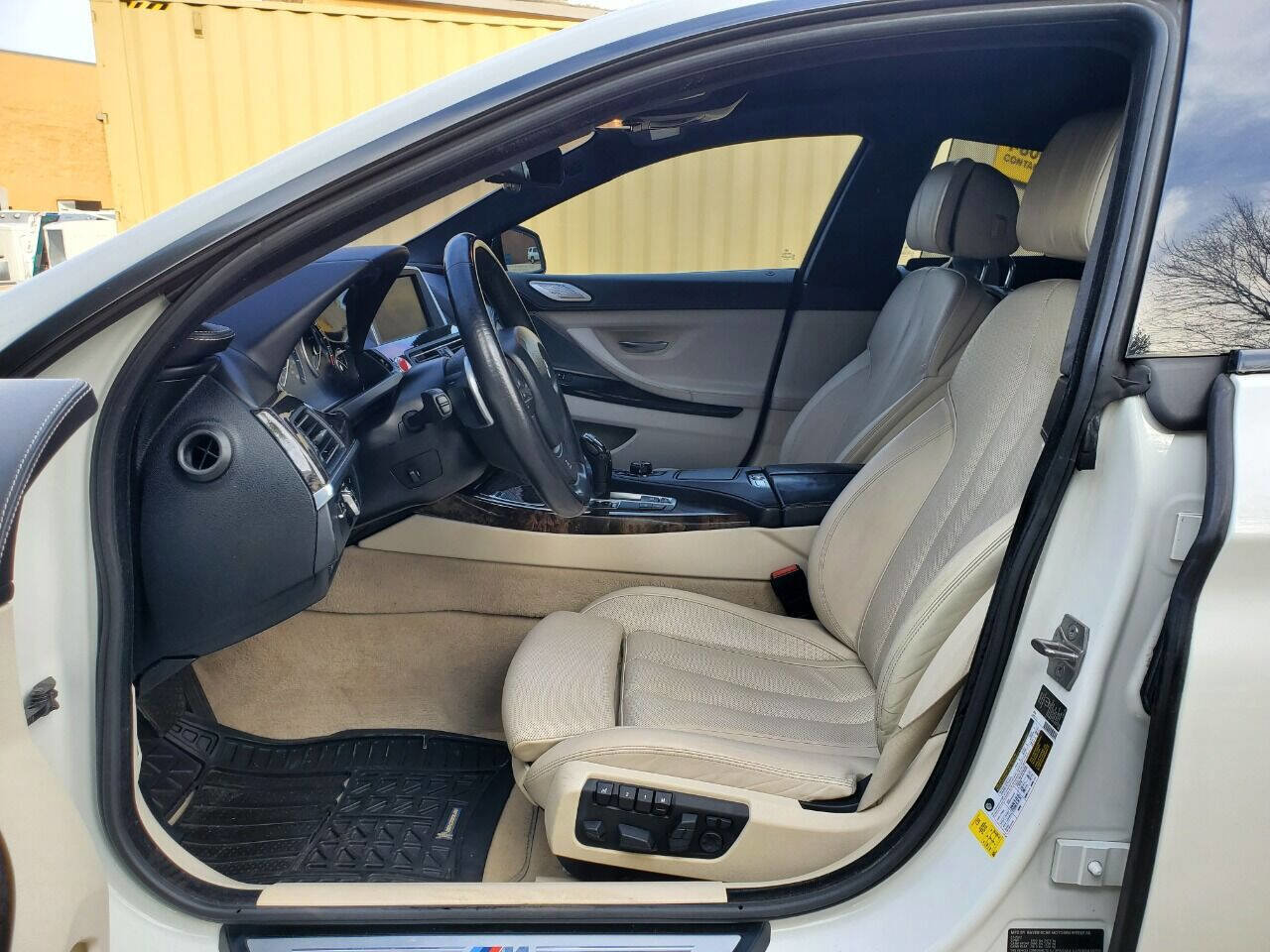 Used 2013 BMW 650i Gran Coupe RWD image 12