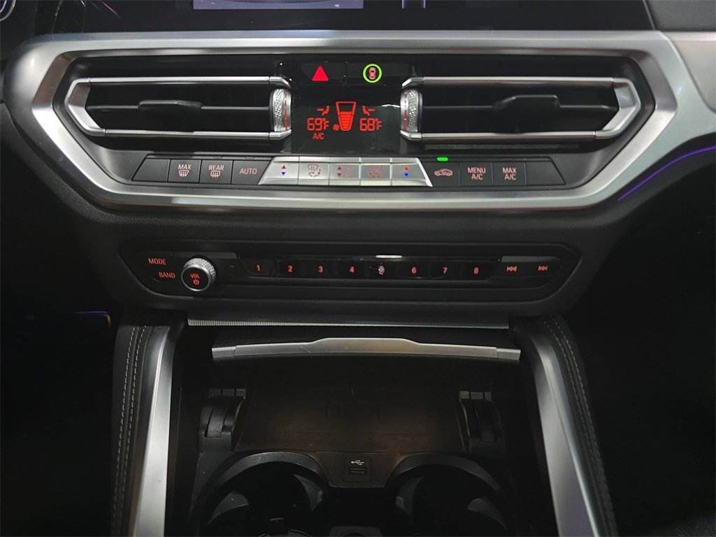 Certified 2021 BMW 430i Coupe w/ M Sport Package image 21