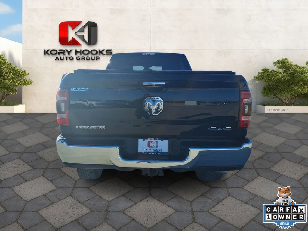Used 2020 RAM 2500 Lone Star w/ Towing Technology Group AWD/4WD image 3