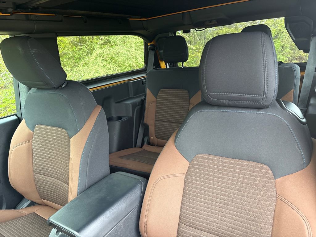 Used 2022 Ford Bronco Outer Banks AWD/4WD image 6