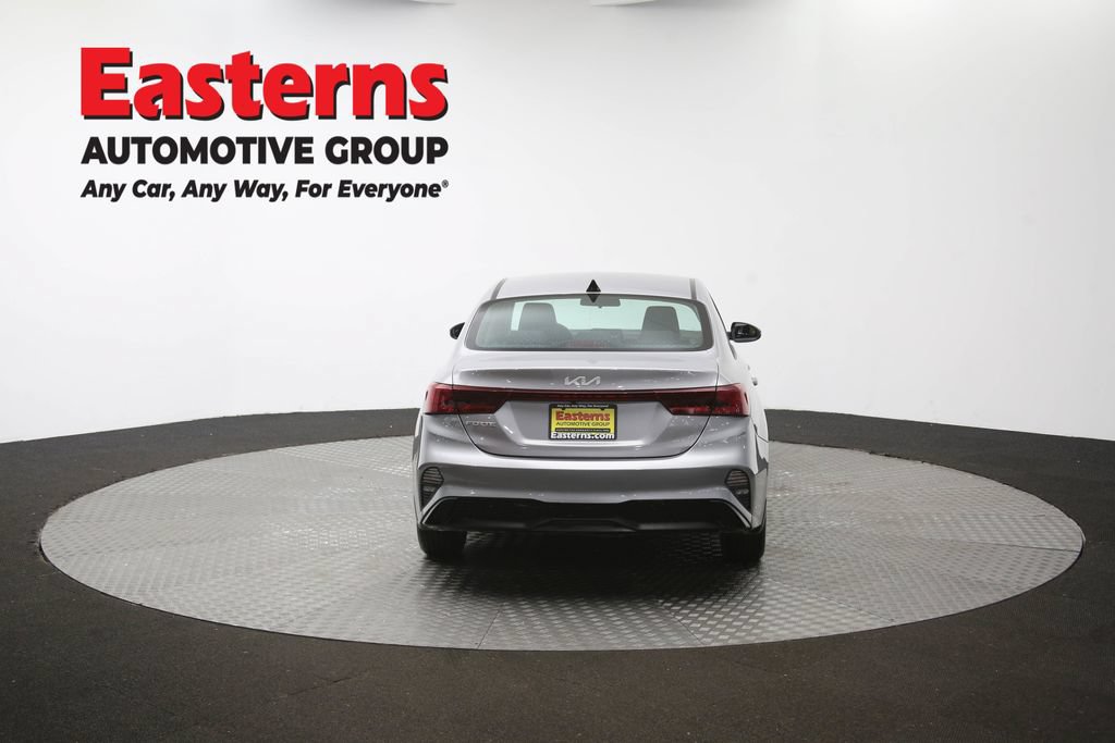 Used 2023 Kia Forte LXS w/ LXS Technology Package FWD image 38
