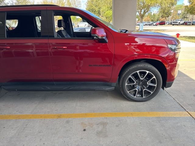 Used 2022 Chevrolet Suburban RST w/ Sport Performance Package image 5