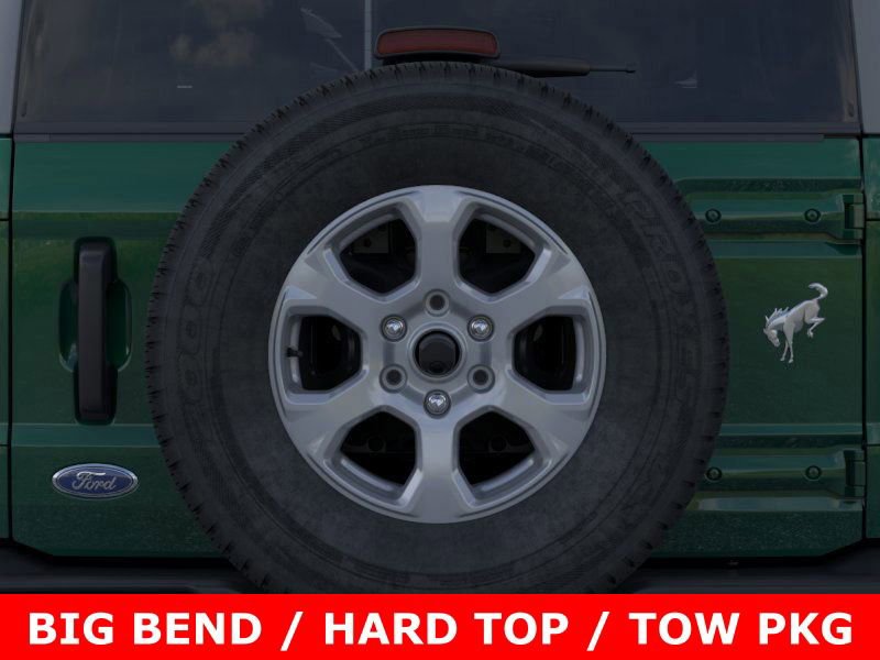 New 2025 Ford Bronco Big Bend image 24