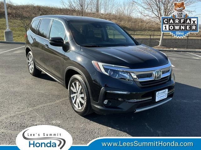 Used 2022 Honda Pilot EX-L